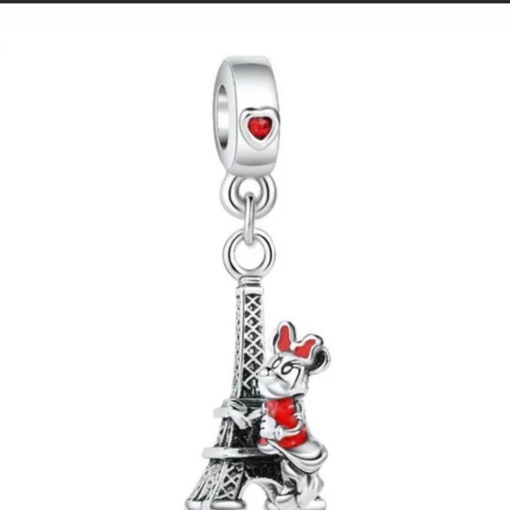 Disney Minnie Mouse Eiffel Tower - Not Pandora